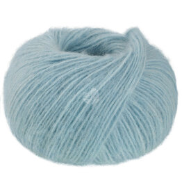 Lana Grossa Lana Grossa Nera Nebbia 0006