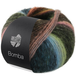 Lana Grossa Lana Grossa Bomba 07