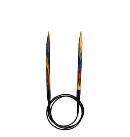 Lana Grossa Lana Grossa KnitPro Rondbreinaalden Design-Holz 80cm 2,0mm