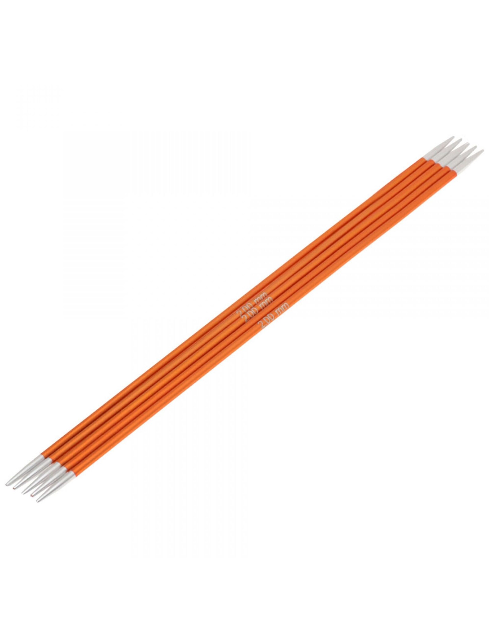 Lana Grossa Lana Grossa KnitPro kousenbreinaalden aluminium rainbow 20cm  2,0mm