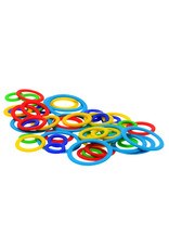 Lana Grossa Lana Grossa Stekenmarkeerders Classic ringen 50 stuks