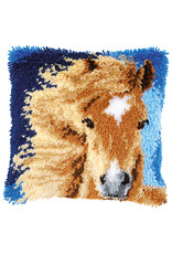 Vervaco Vervaco Knooppakket Paard 40x40cm