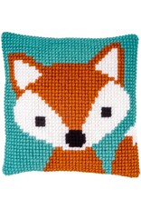 Vervaco I Stitch Kits 4 kids Kruissteek  vosje
