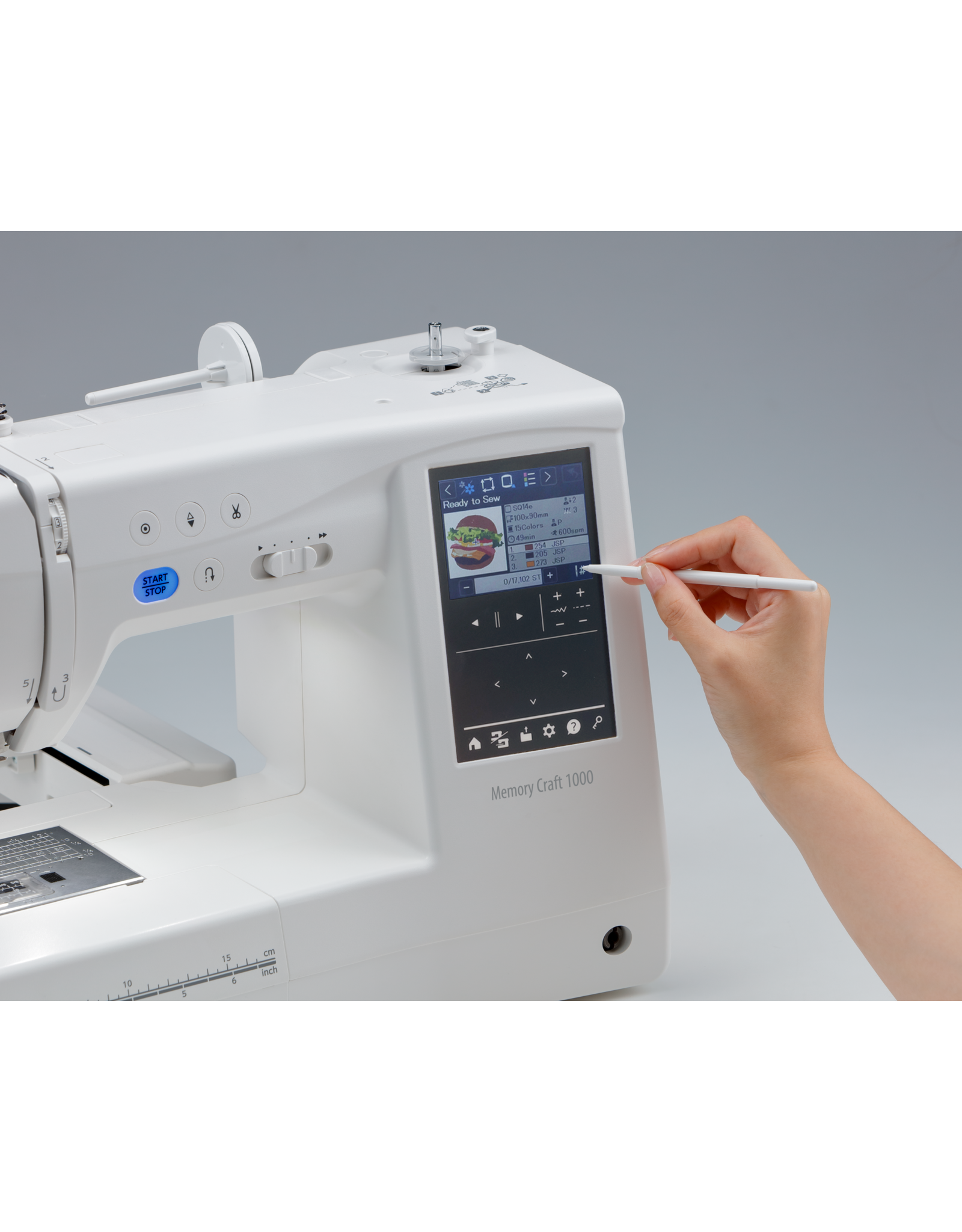 Janome Janome Memory Craft 1000