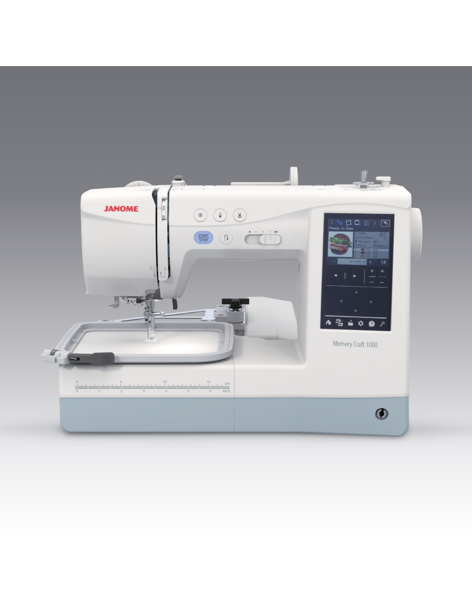 Janome Janome Memory Craft 1000
