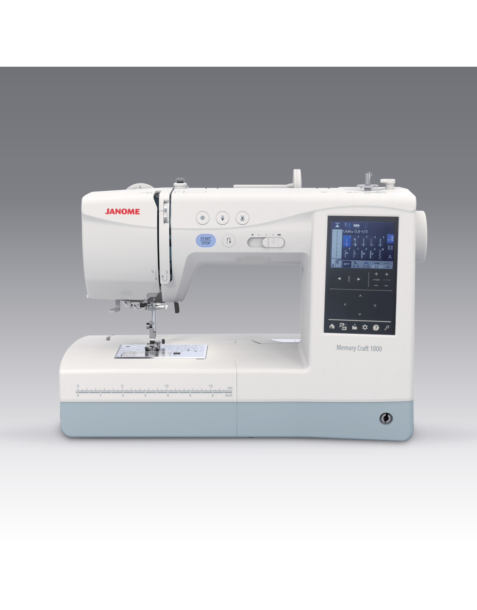 Janome Janome Memory Craft 1000