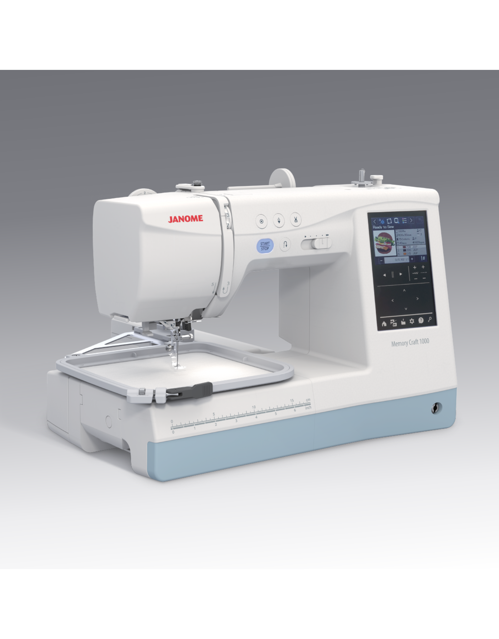 Janome Janome Memory Craft 1000