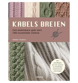 Librero Boek Kabels breien - Debbie Tomkies