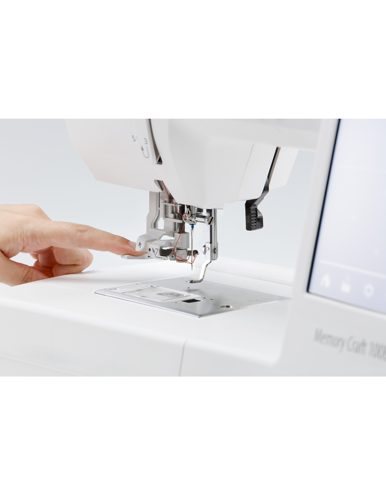 Janome Janome Memory Craft 100E