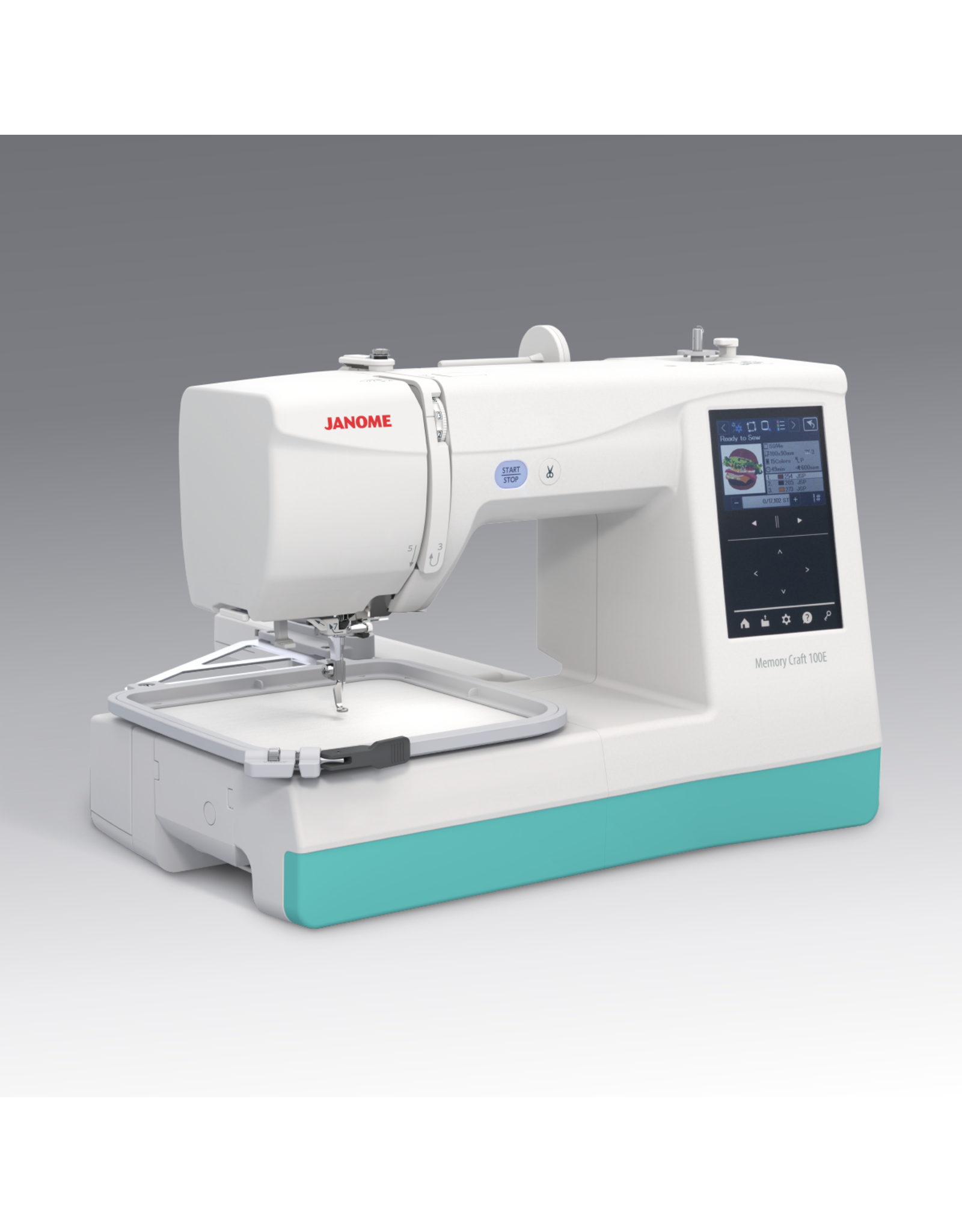 Janome Janome Memory Craft 100E