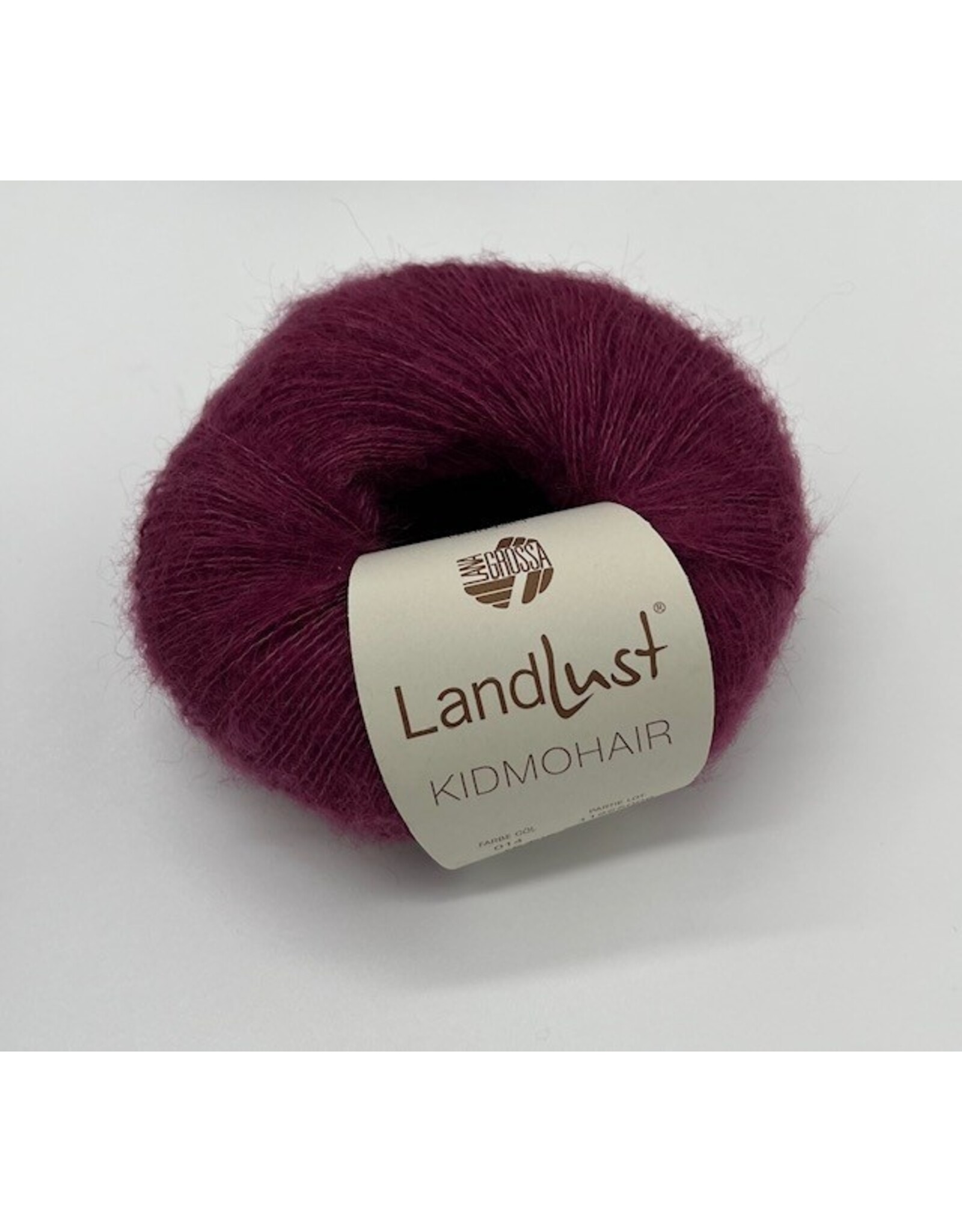 Lana Grossa Lana Grossa Landlust Kidmohair 014