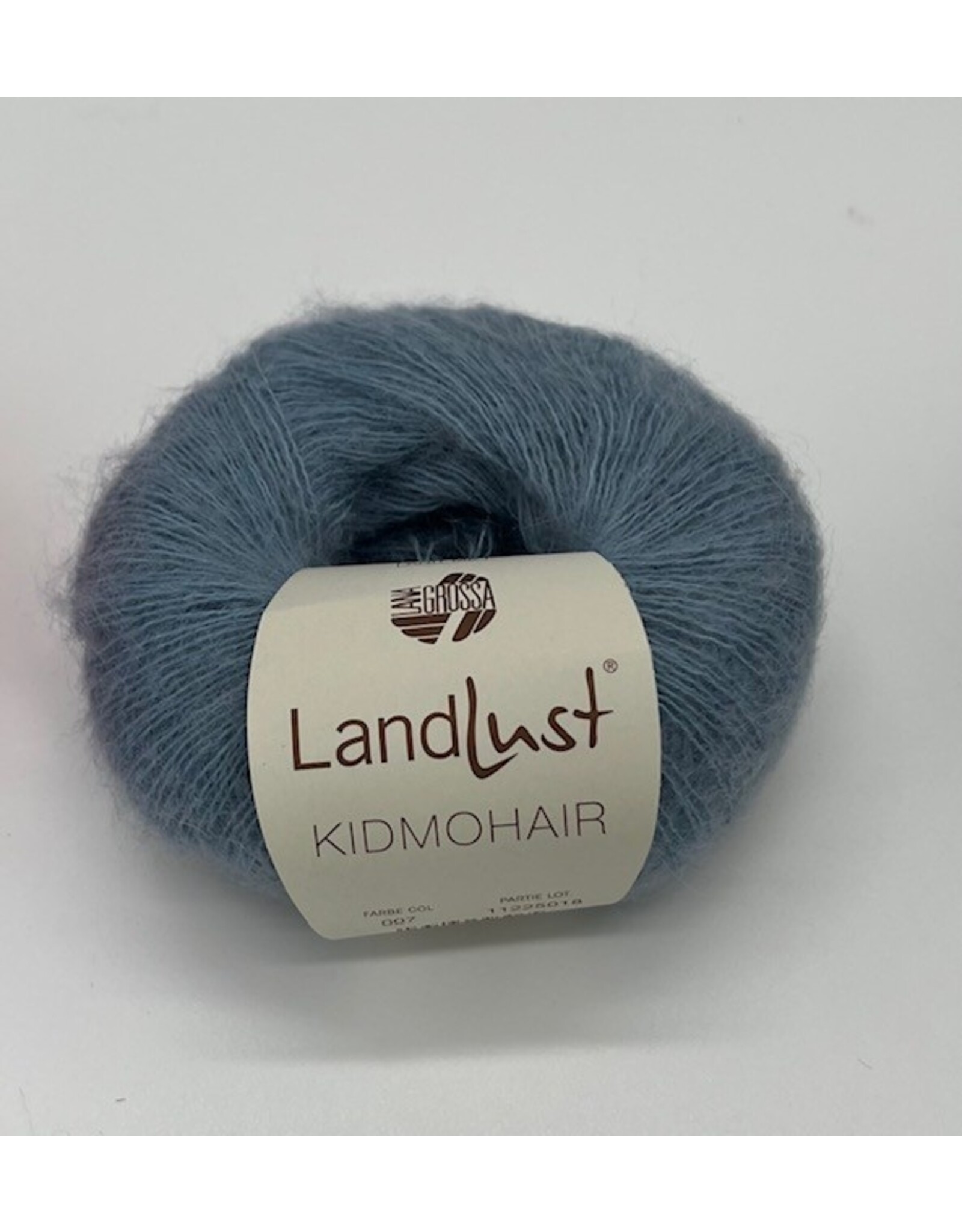 Lana Grossa Lana Grossa Landlust Kidmohair 007