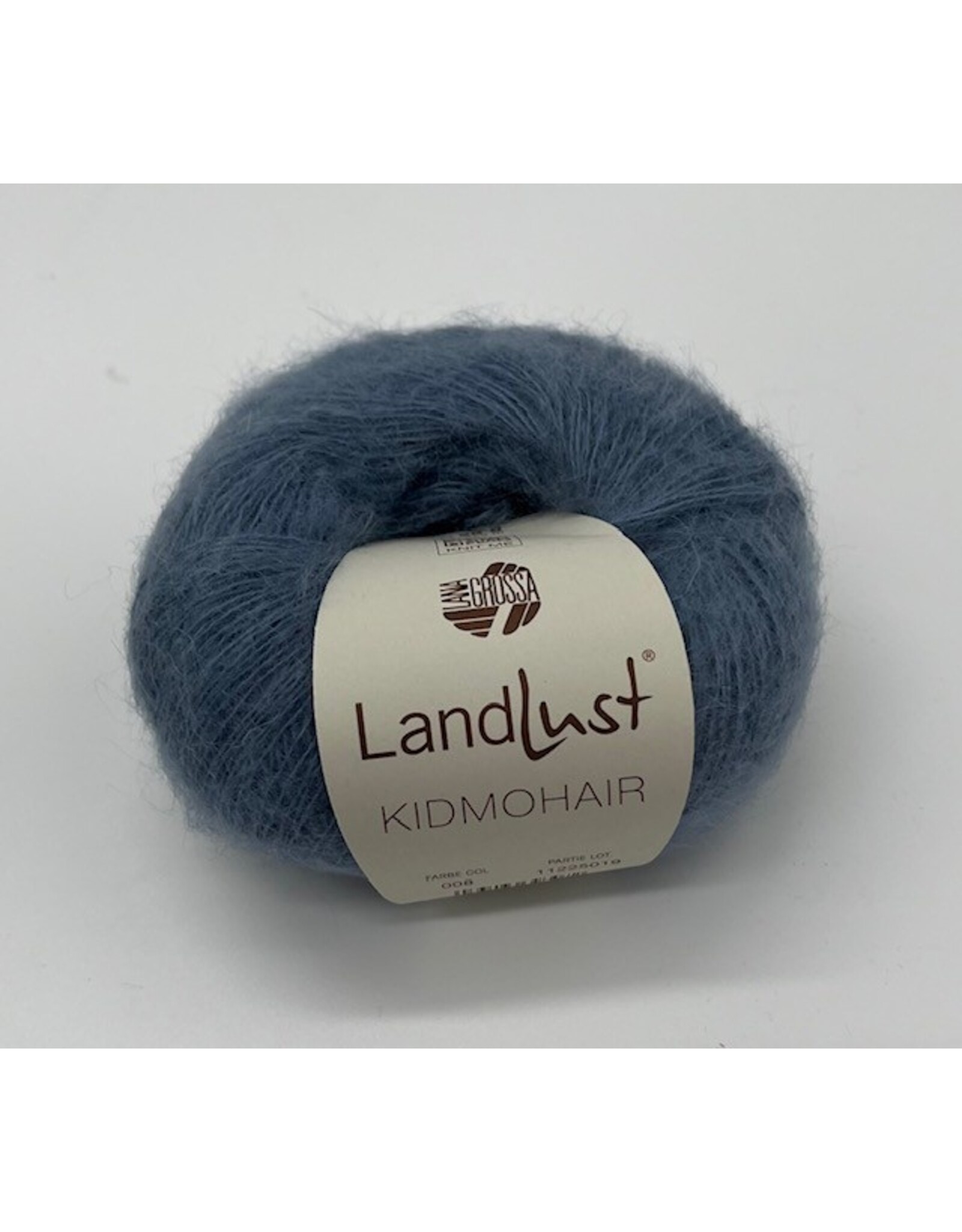 Lana Grossa Lana Grossa Landlust Kidmohair 008