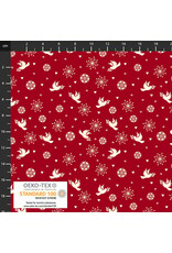 Nordic Noel Red 7