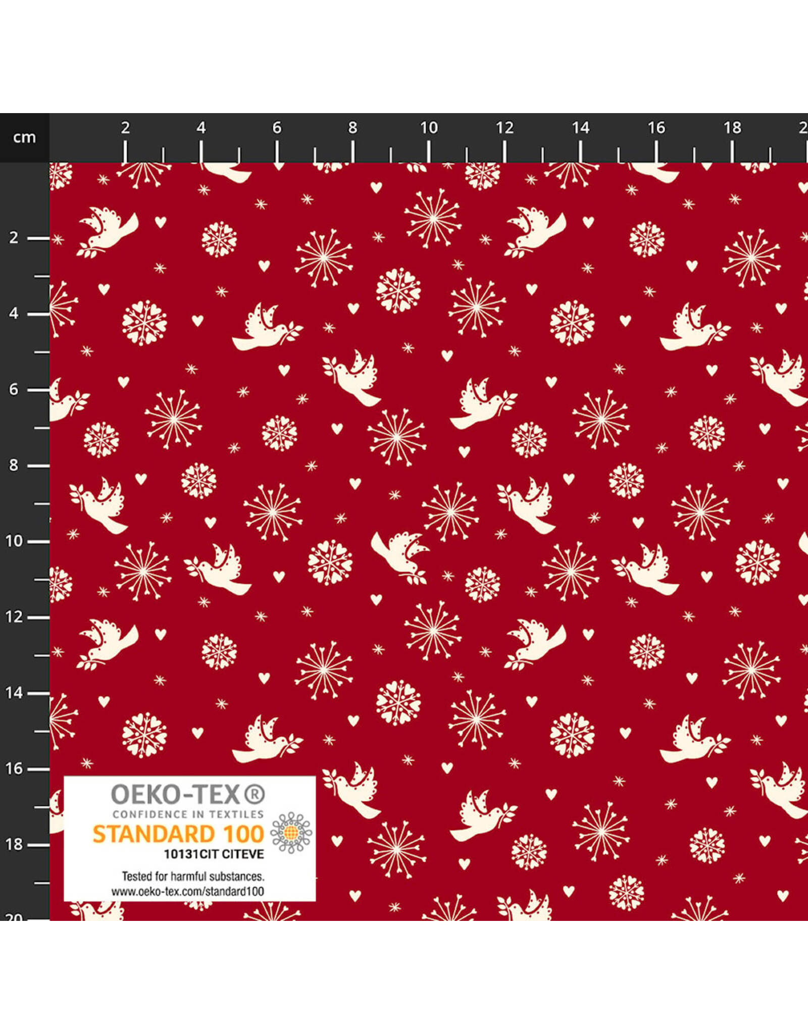 Nordic Noel Red 7