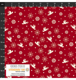 Nordic Noel Red 7