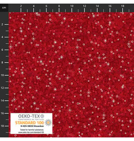 We love Christmas Red Silver 05