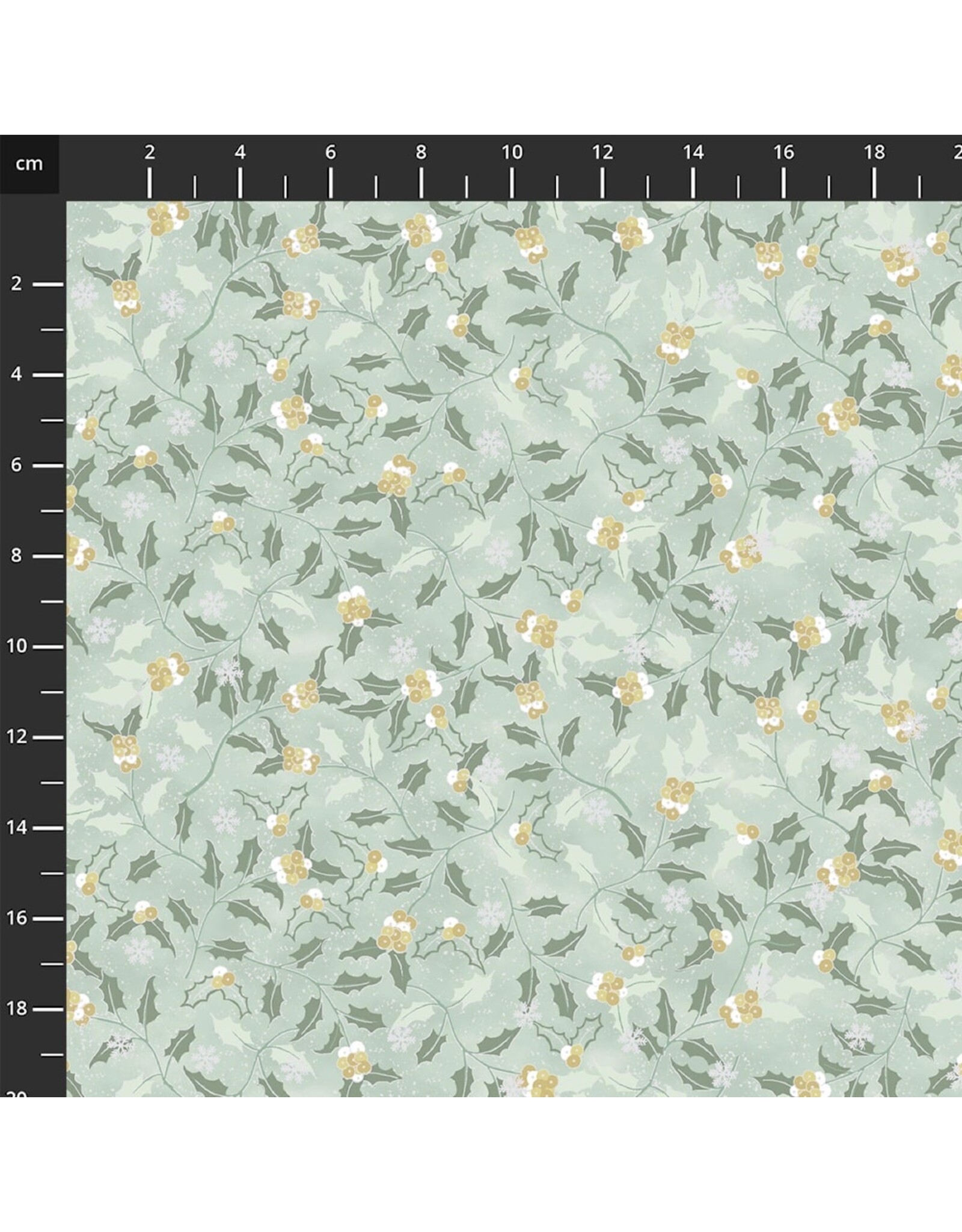 We love Christmas Dusty green 04