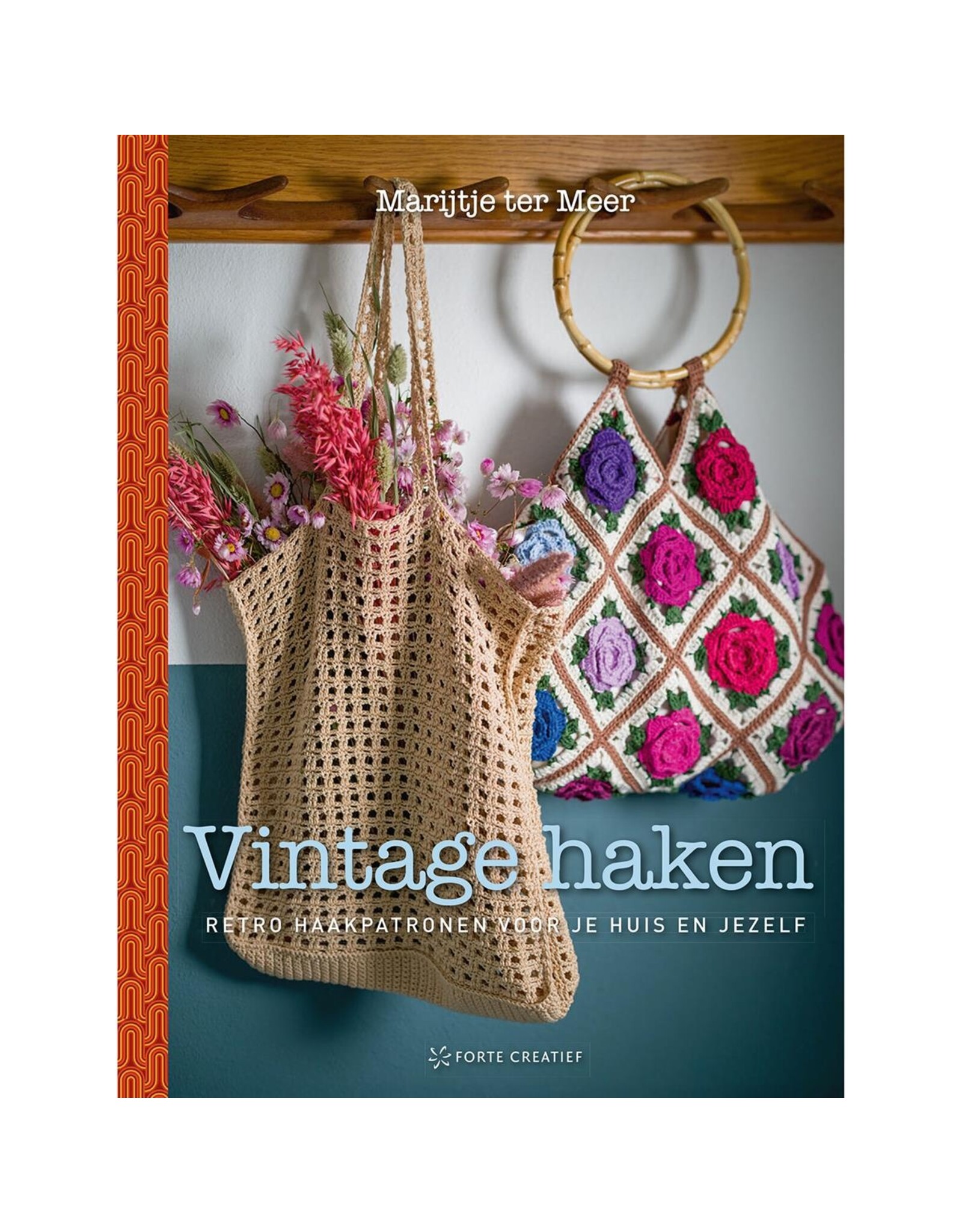 Vintage haken - Marijtje ter Meer