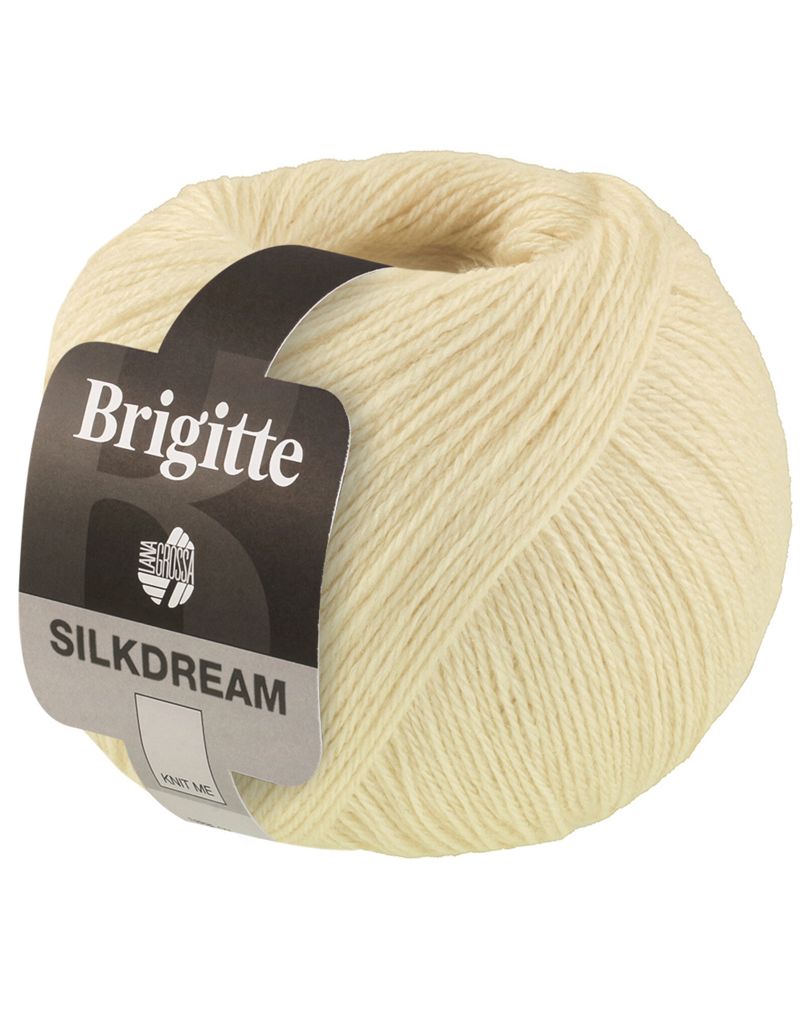 Lana Grossa Lana Grossa Brigitte Silkdream 5