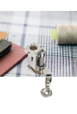 Bernina Bernina borduurvoet met druppelvormig gat # 26L