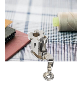 Bernina Bernina borduurvoet met druppelvormig gat # 26L