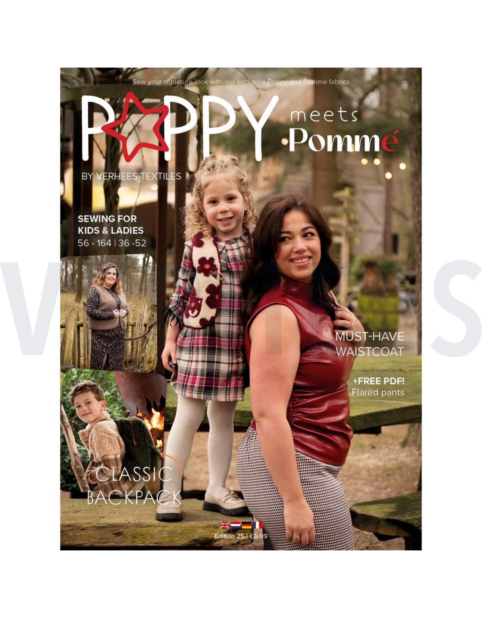 Poppy Poppy meets Pommé editie 25