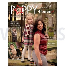 Poppy Poppy meets Pommé editie 25