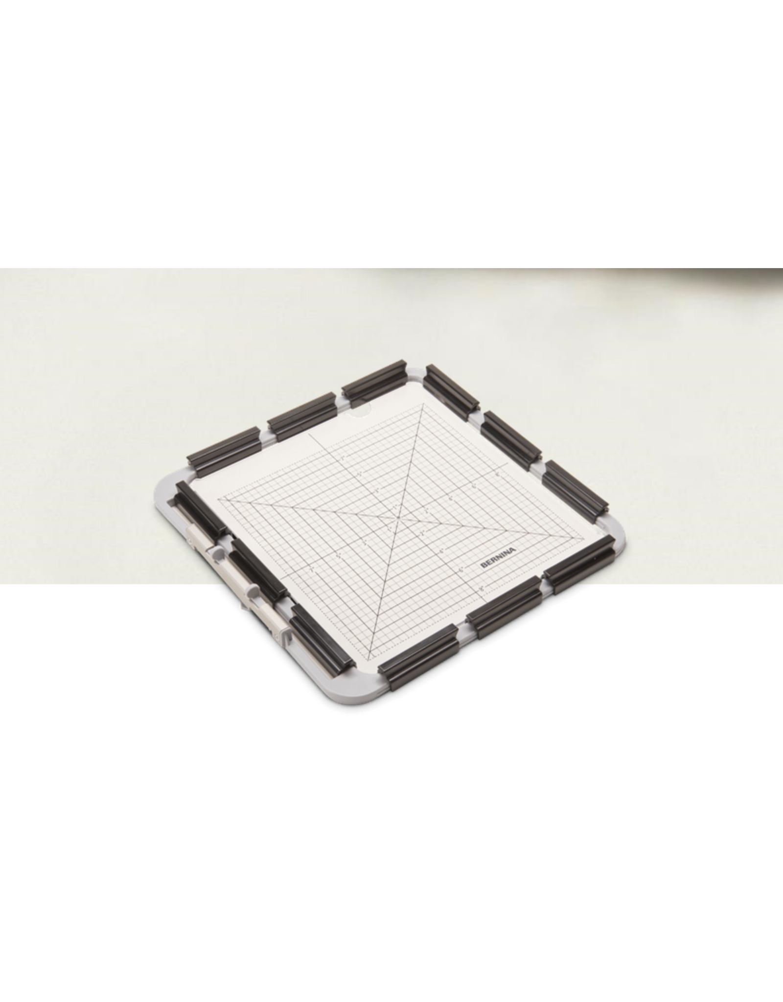 Bernina Bernina borduurraam middelgroot, klem 21,5 x 21,5 cm