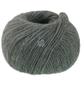 Lana Grossa Lana Grossa Nera Nebbia 0007