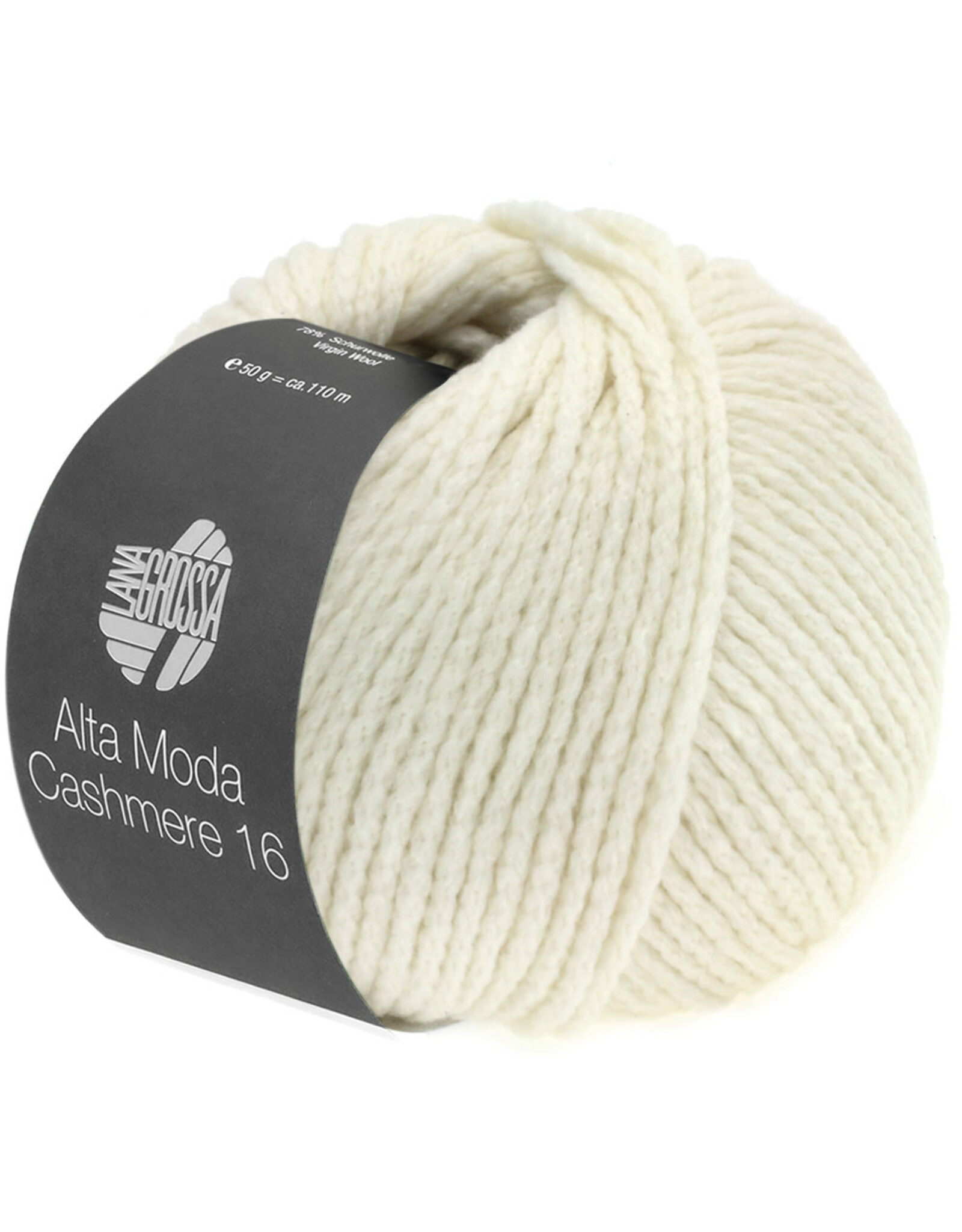 Lana Grossa Lana Grossa Alta Moda Cashmere 16 016
