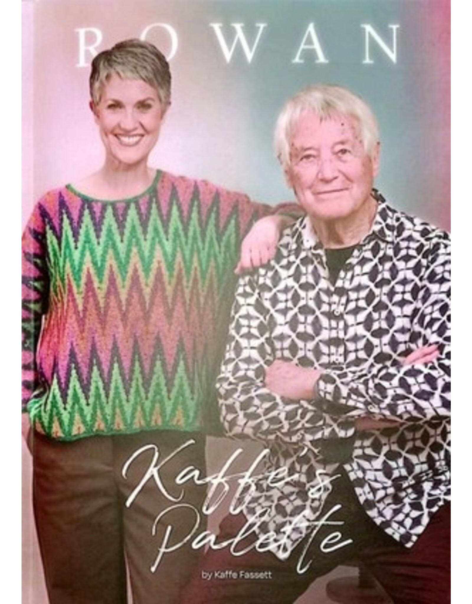 Rowan Rowan Kaffe & Palette