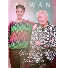 Rowan Rowan Kaffe & Palette