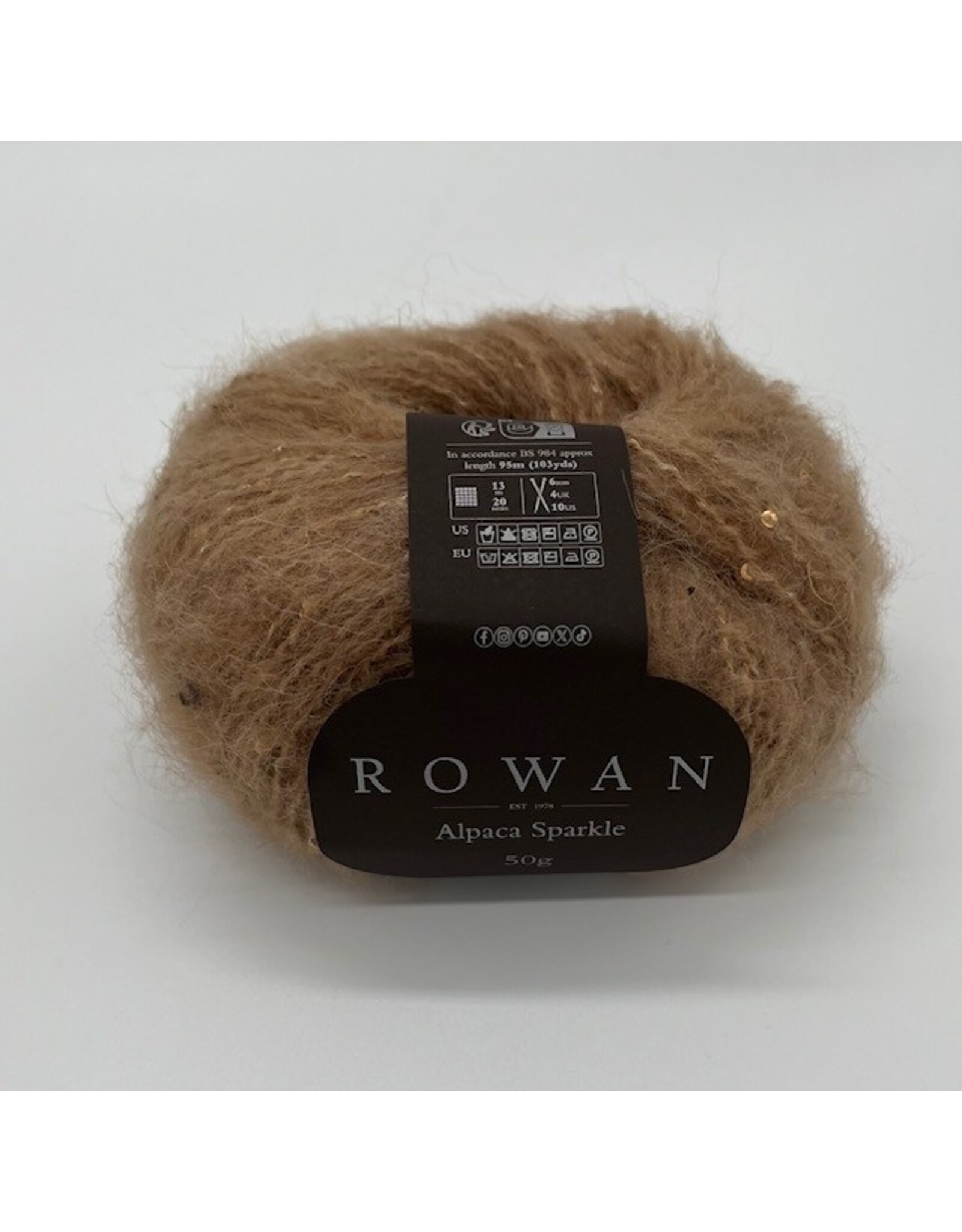Rowan Rowan Alpaca Sparkle 10021