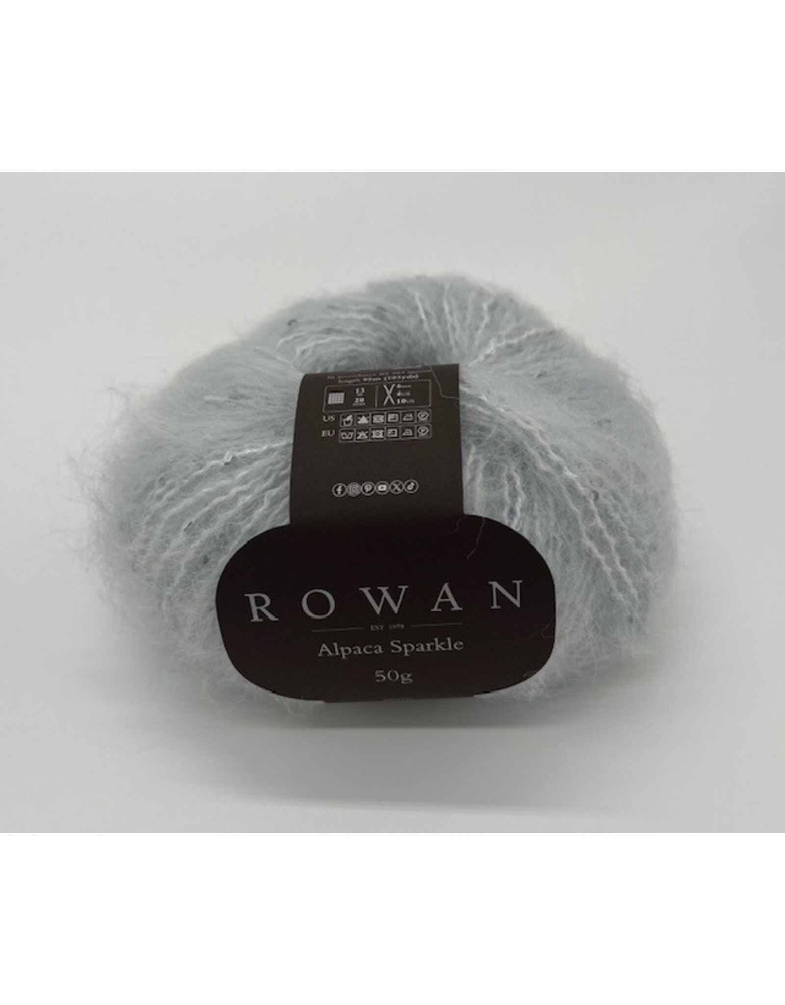 Rowan Rowan Alpaca Sparkle 10023
