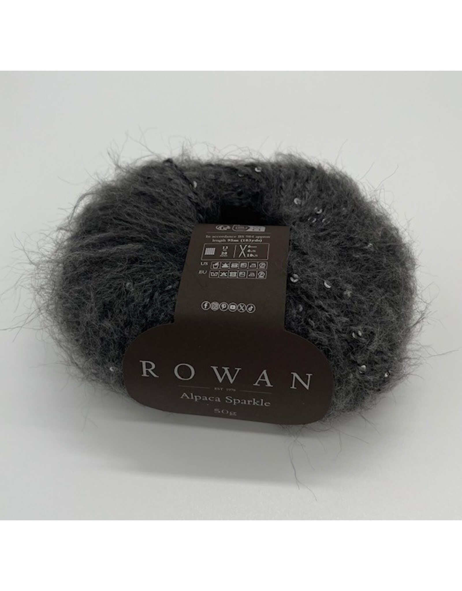 Rowan Rowan Alpaca Sparkle 10025