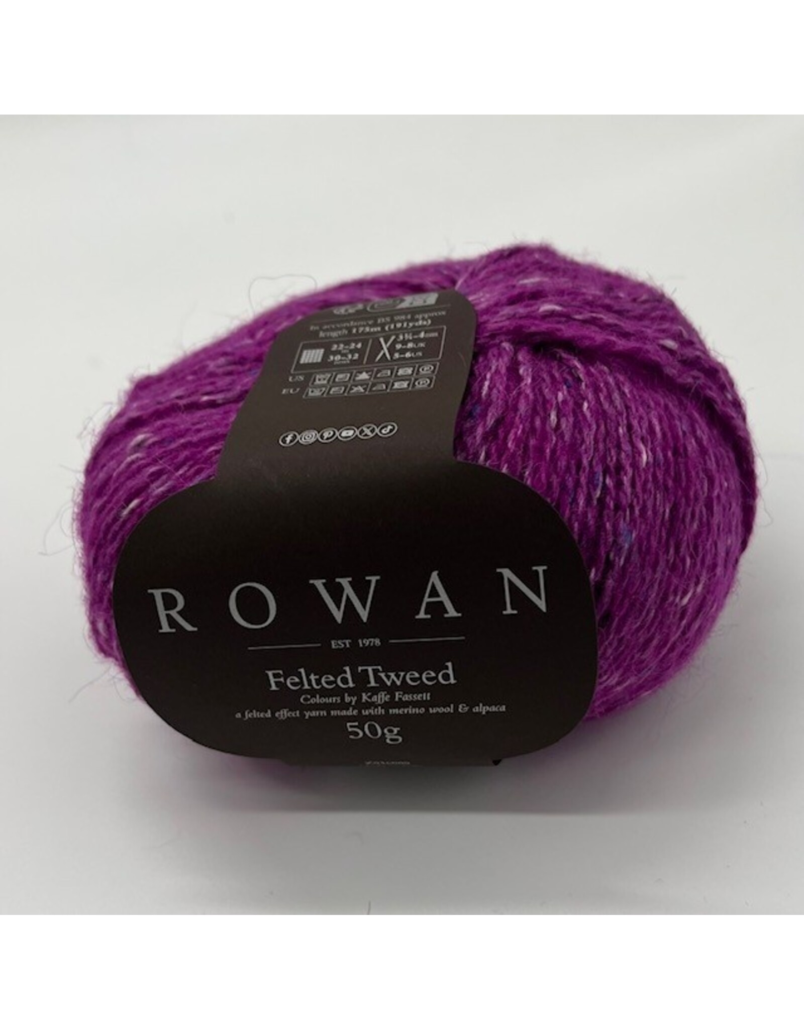 Rowan Rowan Felted tweed 50g K0011