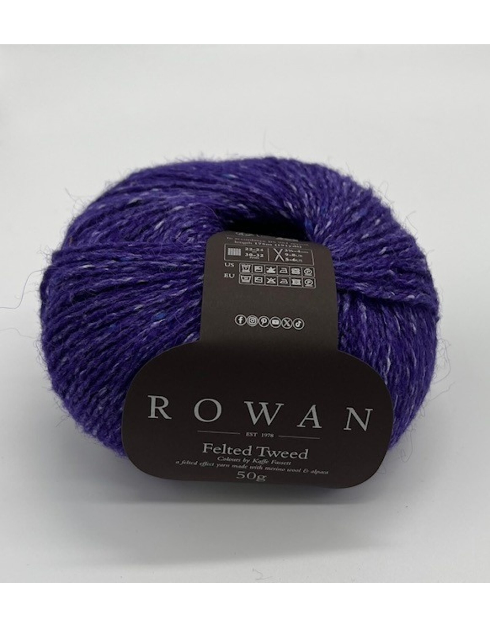 Rowan Rowan Felted tweed 50g K0015
