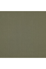 Denim Knit Army Green