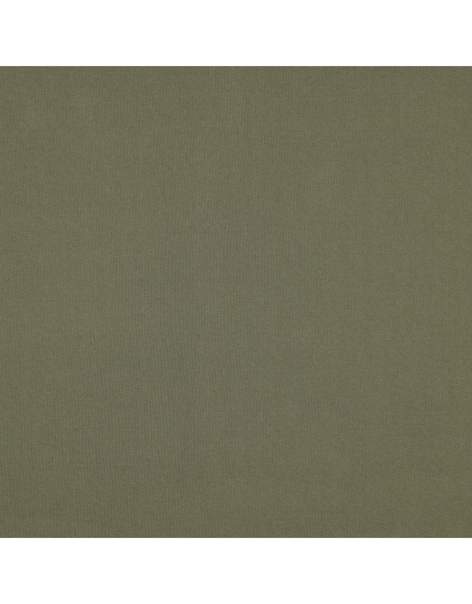 Denim Knit Army Green