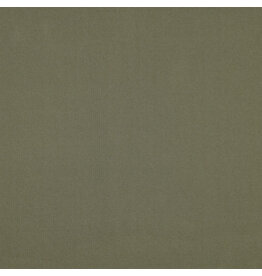Denim Knit Army Green