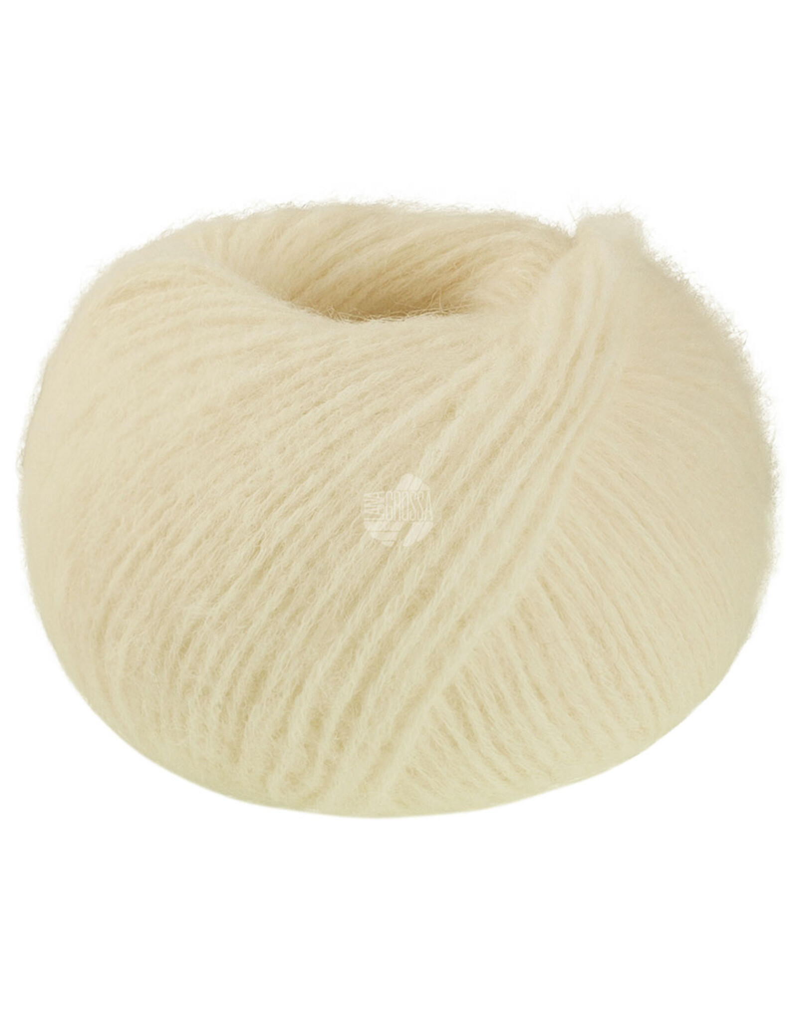 Lana Grossa Lana Grossa Nera Nebbia 0015