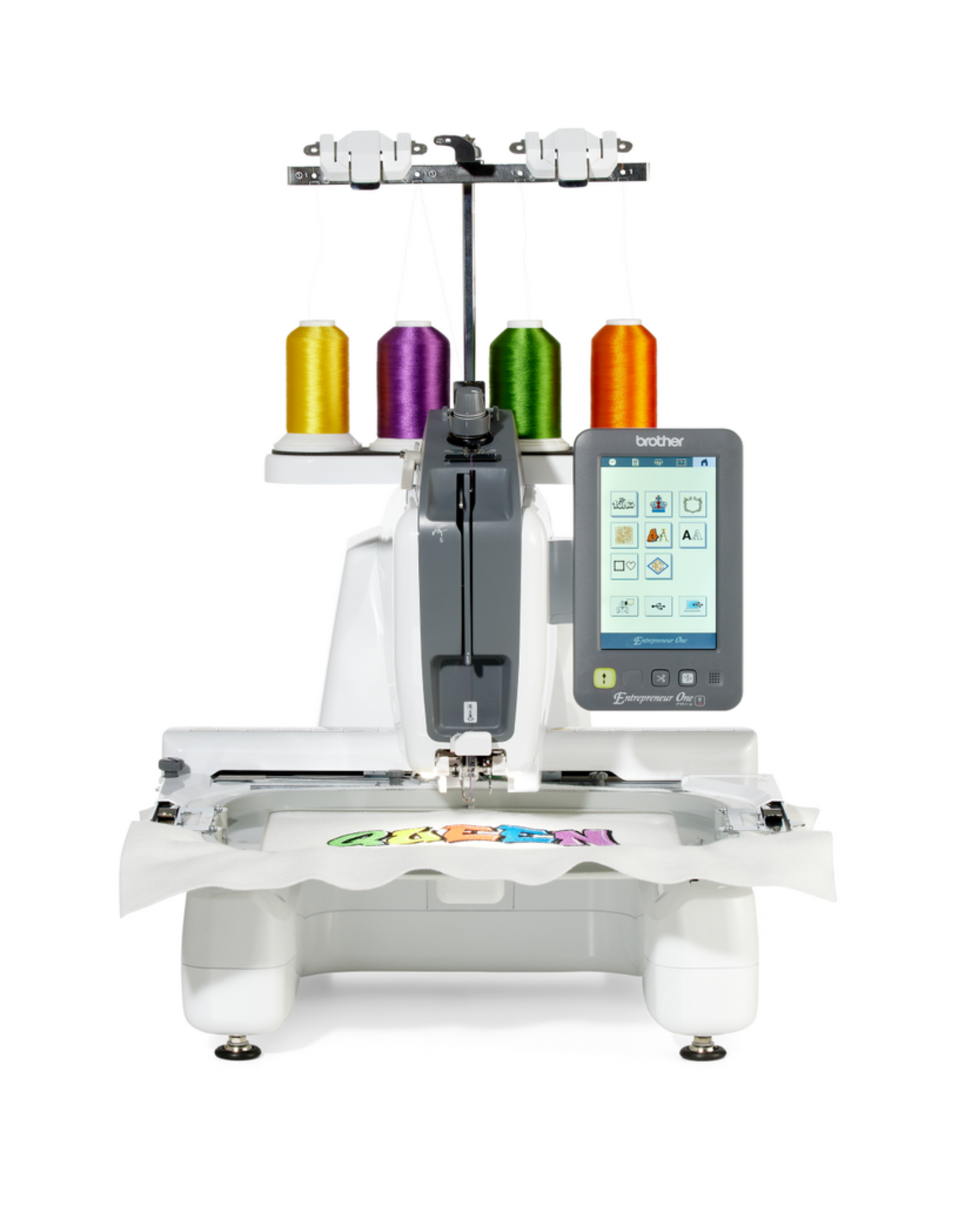 Brother Brother 1-naald borduurmachine PR1X