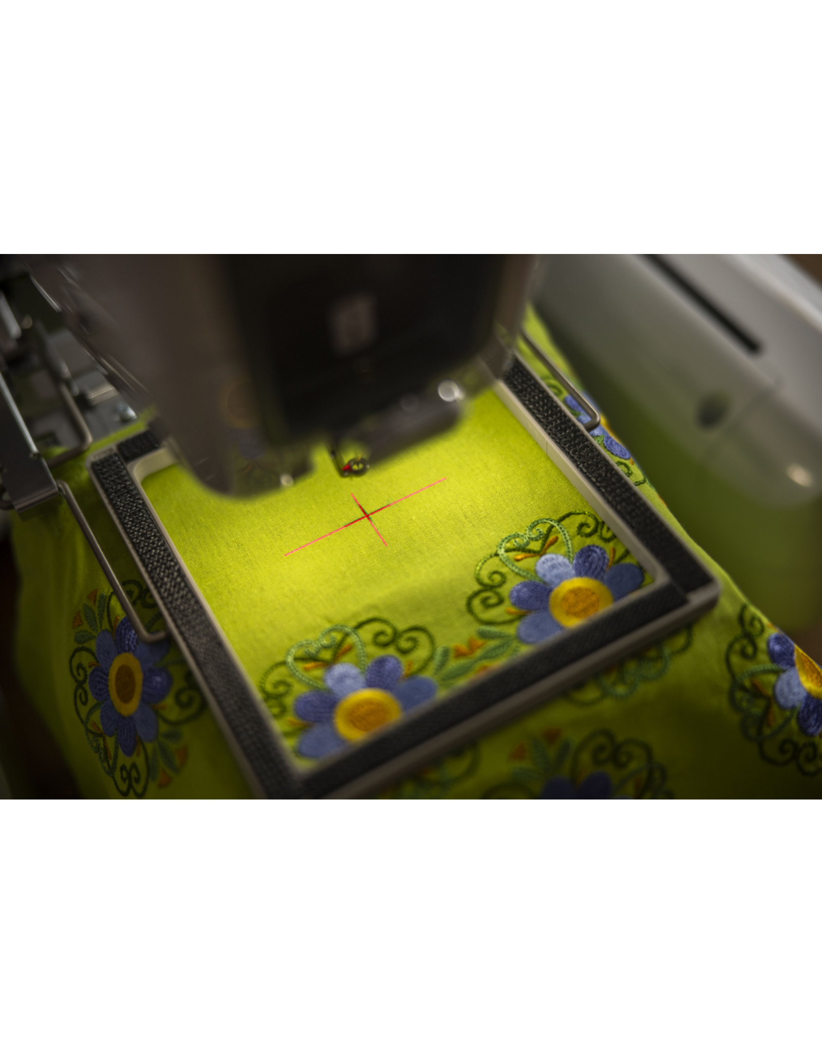 Brother Brother 1-naald borduurmachine PR1X