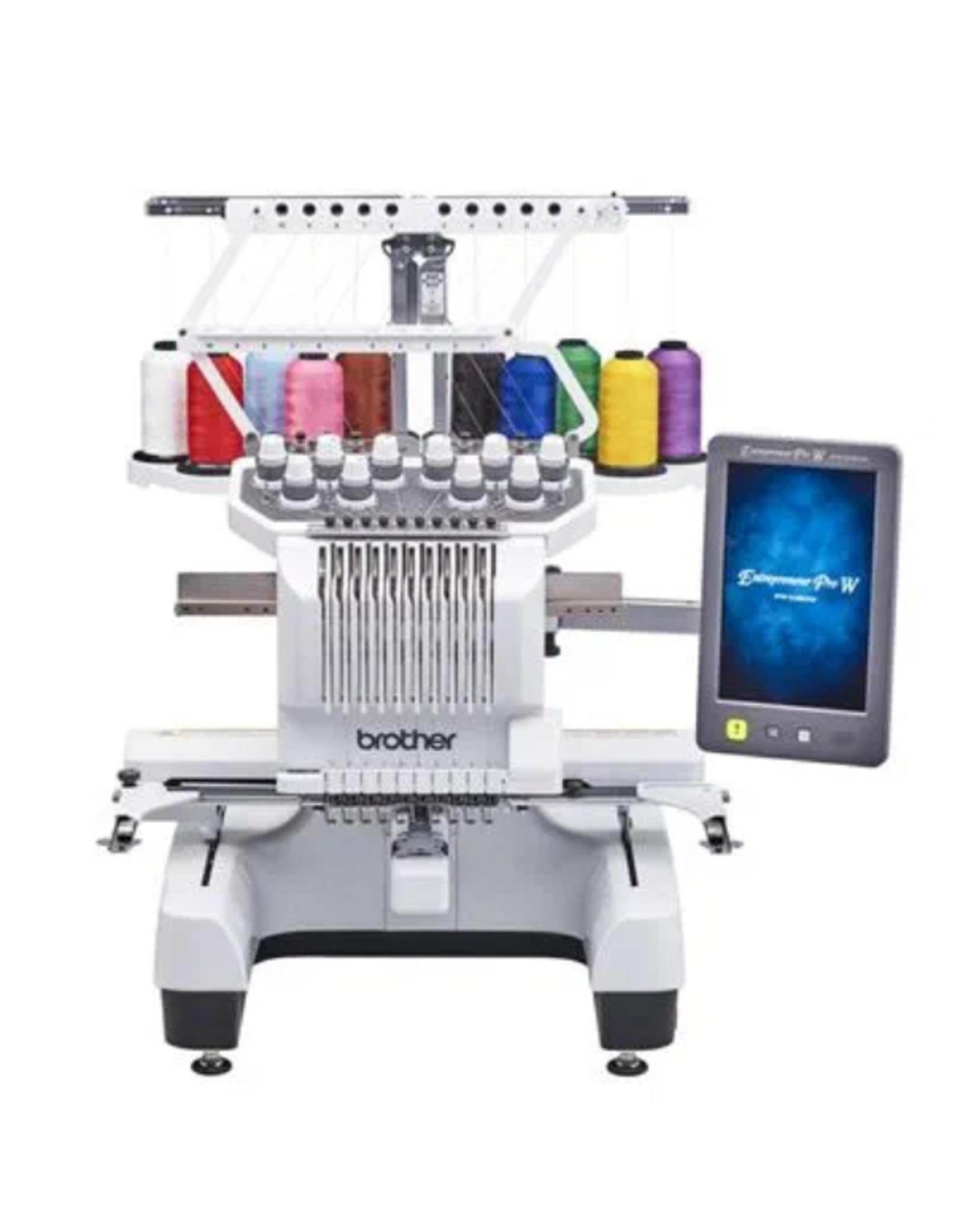 Brother Brother 10- naalds borduurmachine PR1060W