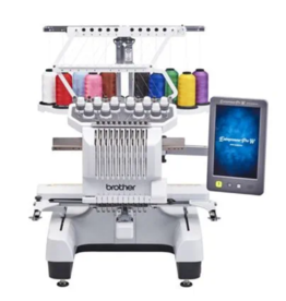 Brother Brother 10- naalds borduurmachine PR1060W