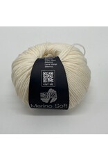 Lana Grossa Lana Grossa Merino Soft 0001