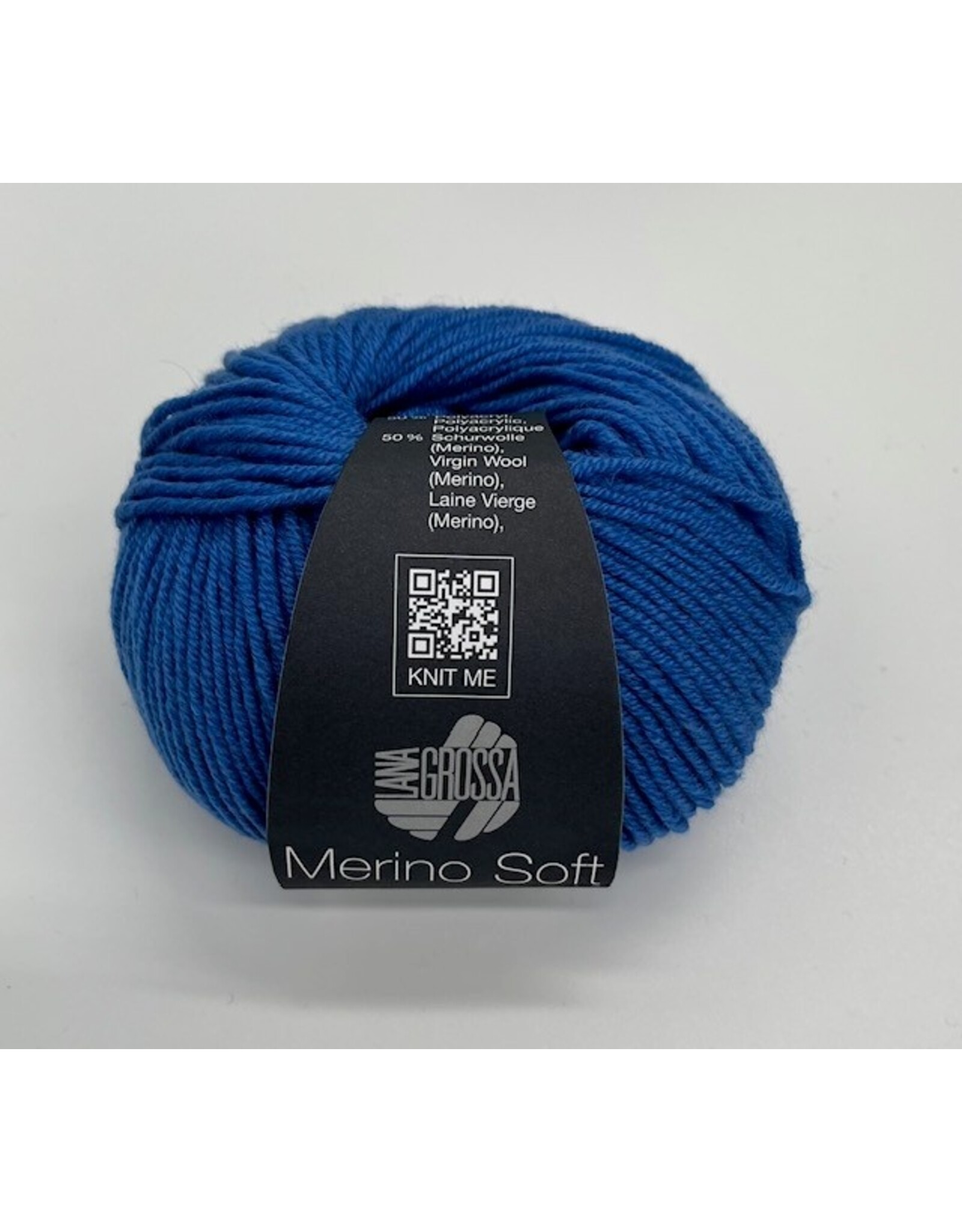 Lana Grossa Lana Grossa Merino Soft 0007
