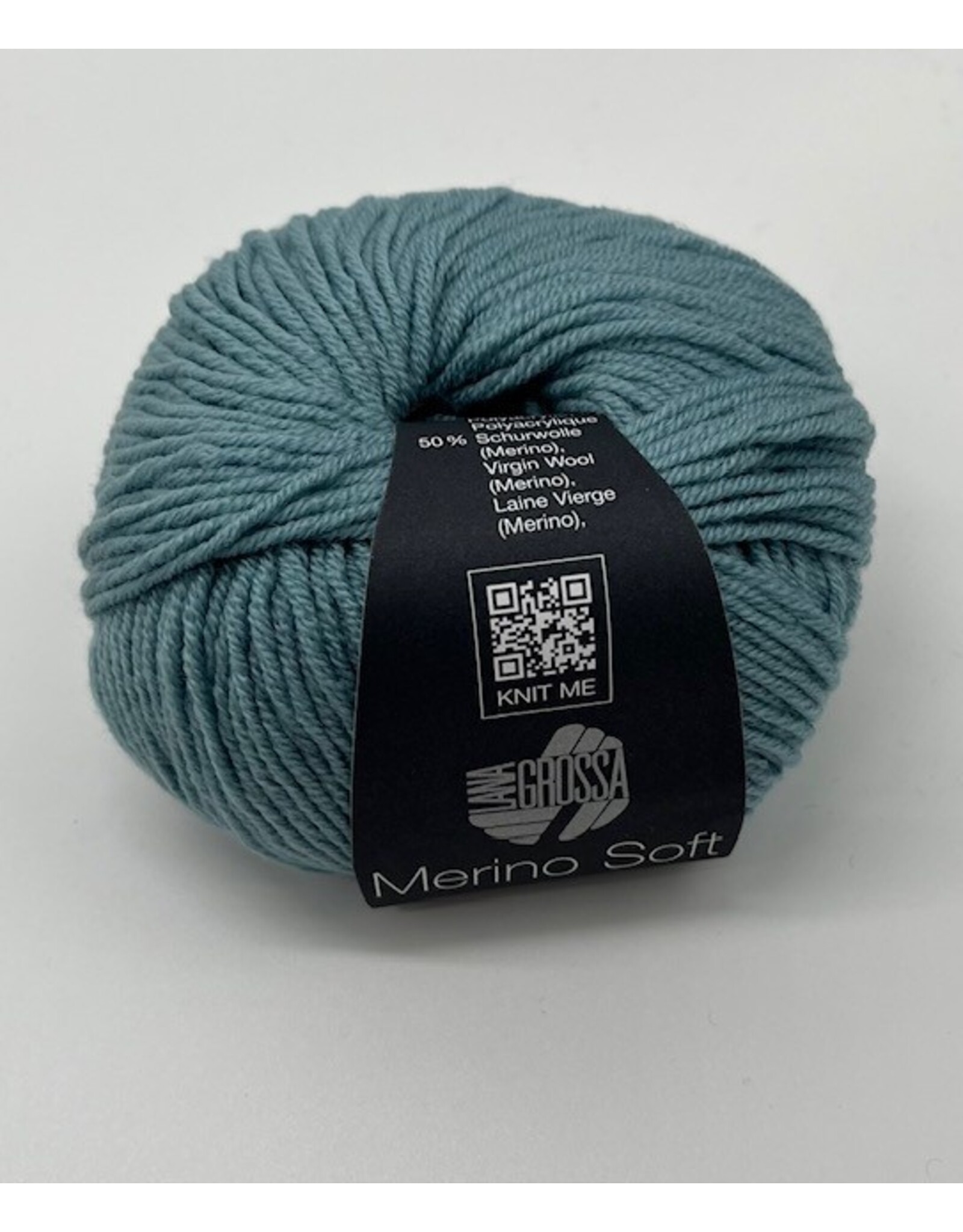Lana Grossa Lana Grossa Merino Soft 0008