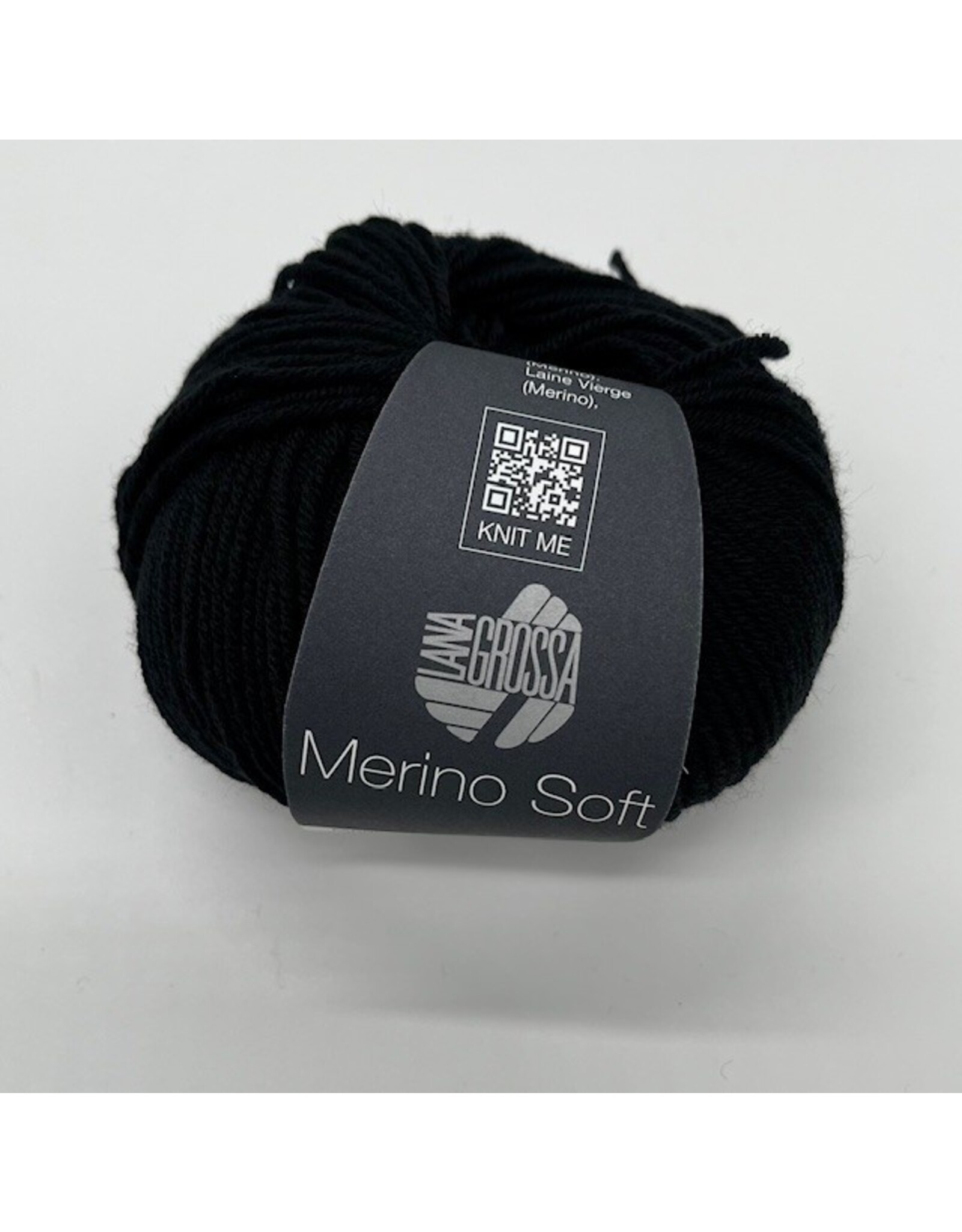 Lana Grossa Lana Grossa Merino Soft 0020
